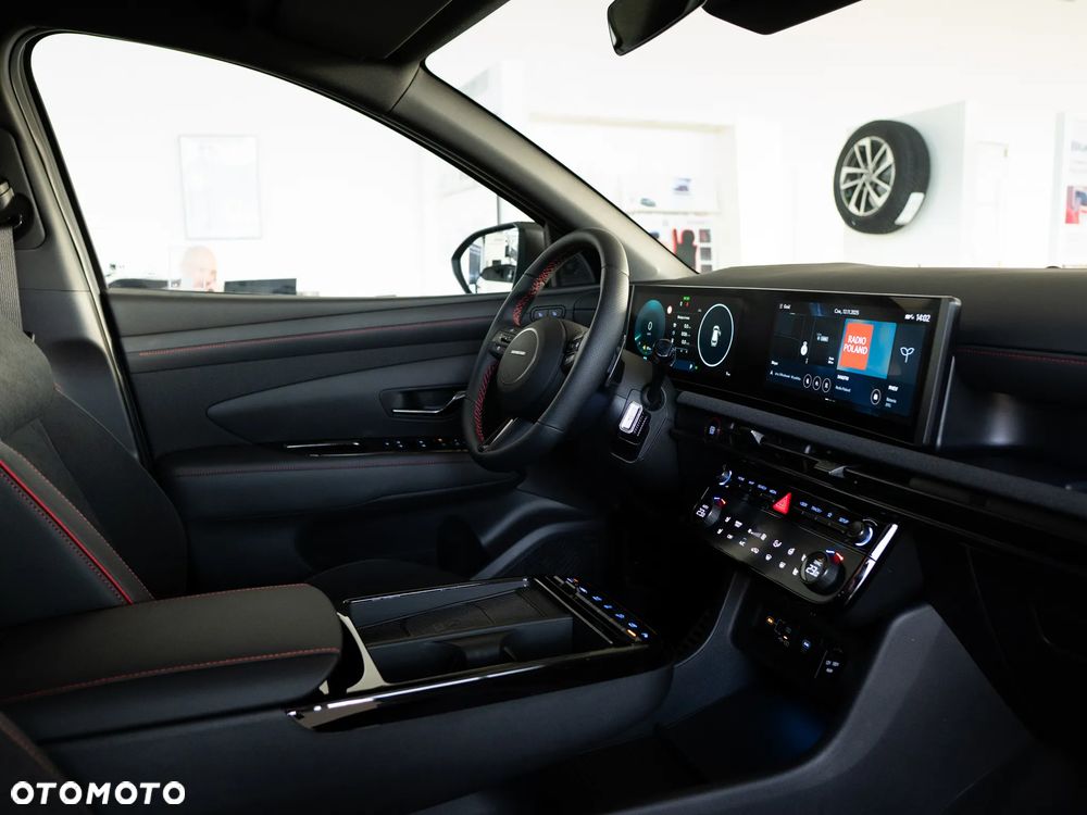 Hyundai Tucson 1.6 T-GDi PHEV N-Line 4WD - 38