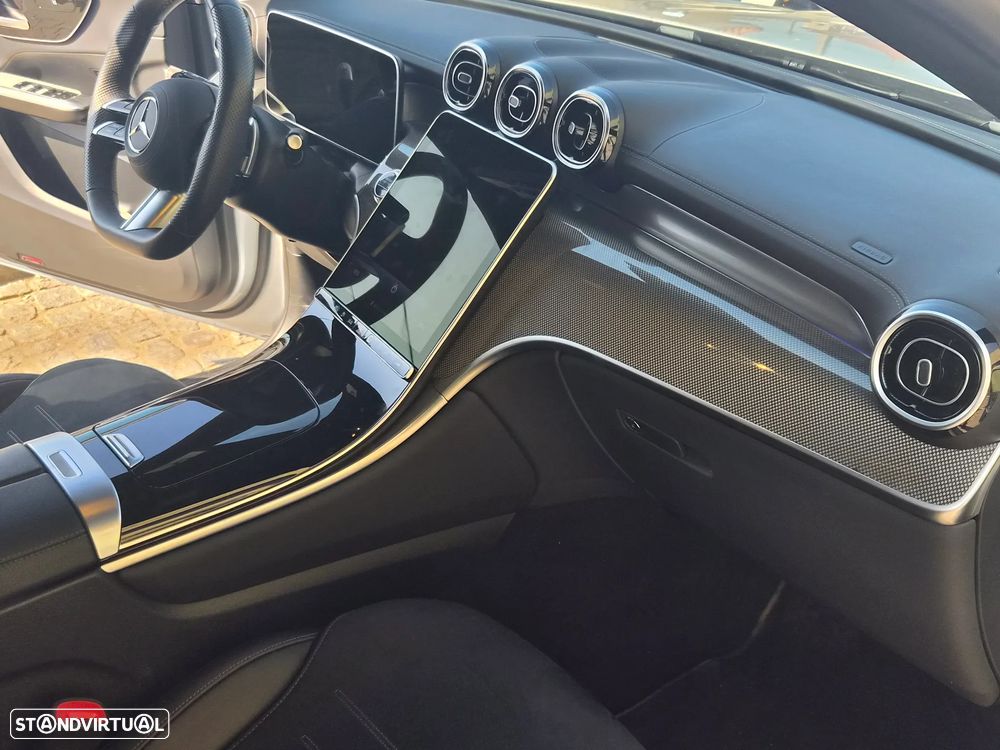Mercedes-Benz GLC 300 de Coupe 4Matic - 7