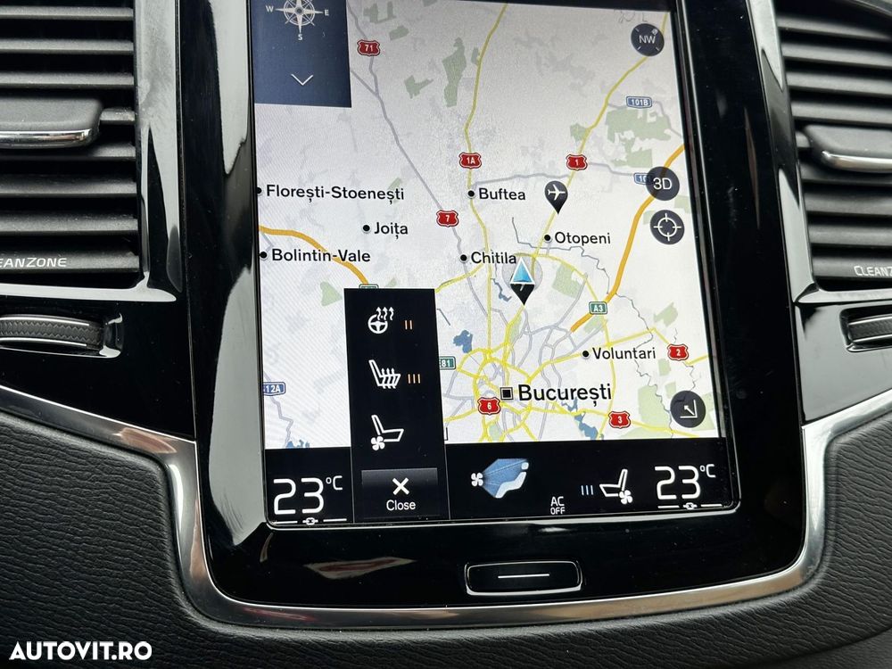 Volvo XC 90 D5 AWD Inscription - 13