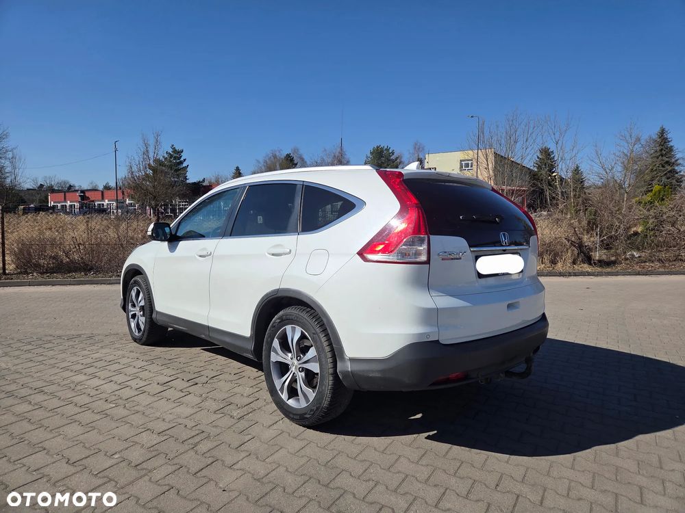 Honda CR-V 2.2i-DTEC Elegance Lifestyle - 3