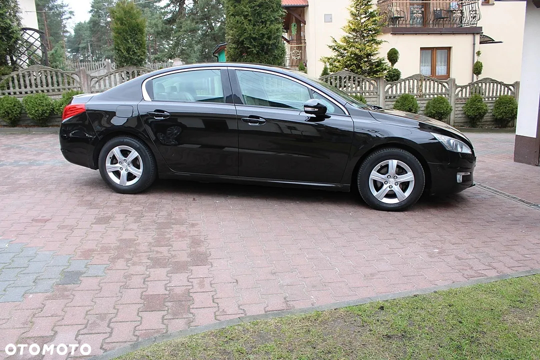 Peugeot 508 2.0 BlueHDi Allure S&S - 2