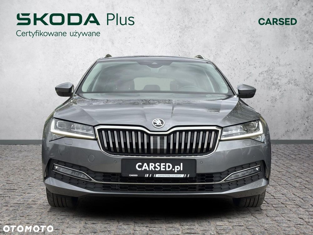 Skoda Superb 2.0 TDI SCR Style DSG - 10