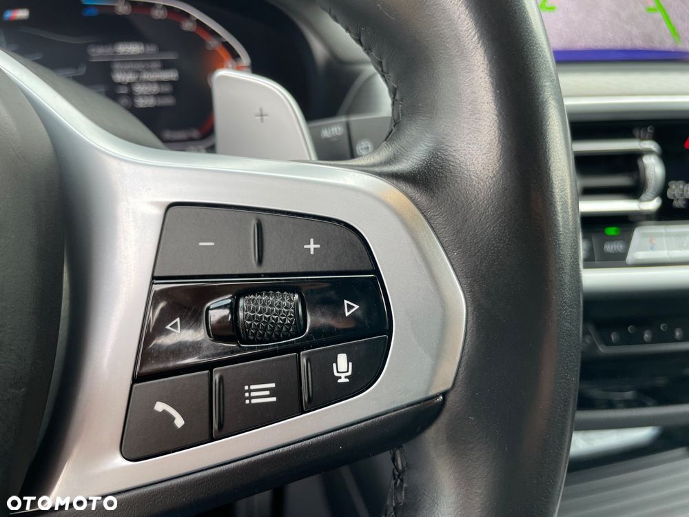 BMW X3 xDrive20d M Sport sport - 35