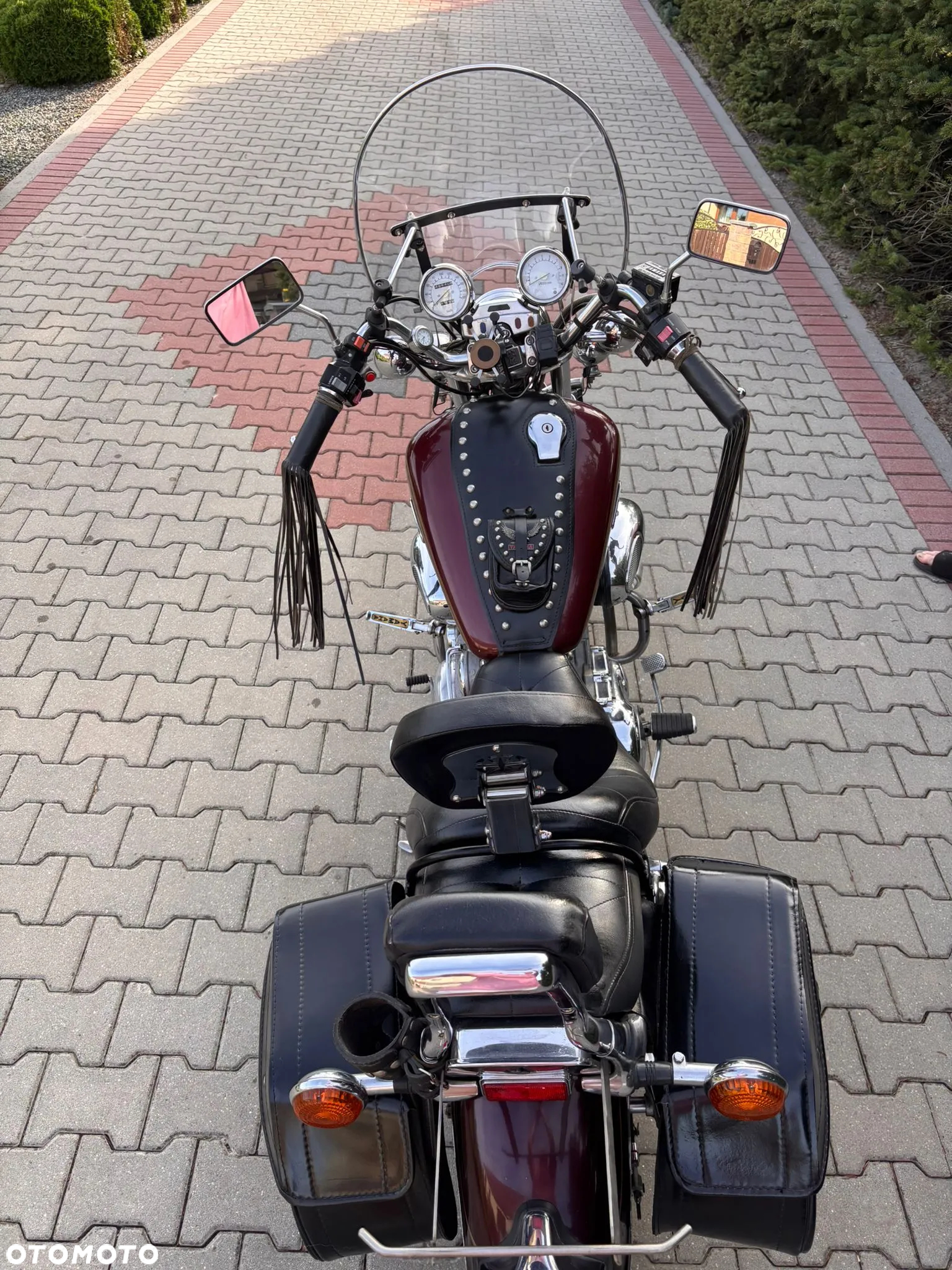 Yamaha Virago - 11