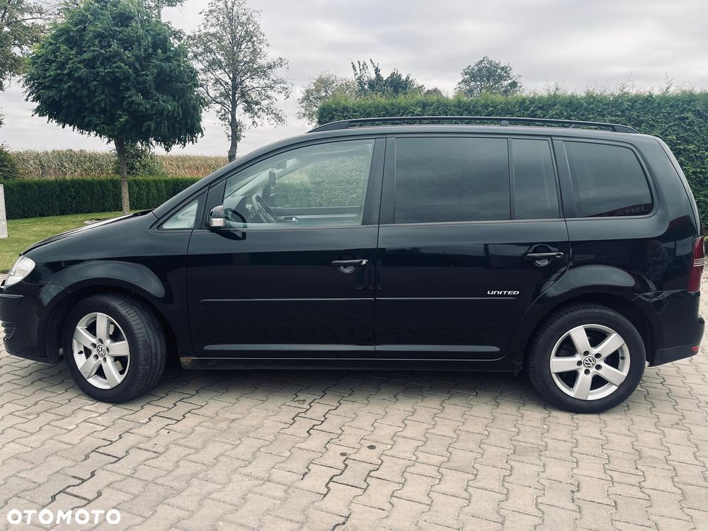 Volkswagen Touran 1.9 TDI United - 2