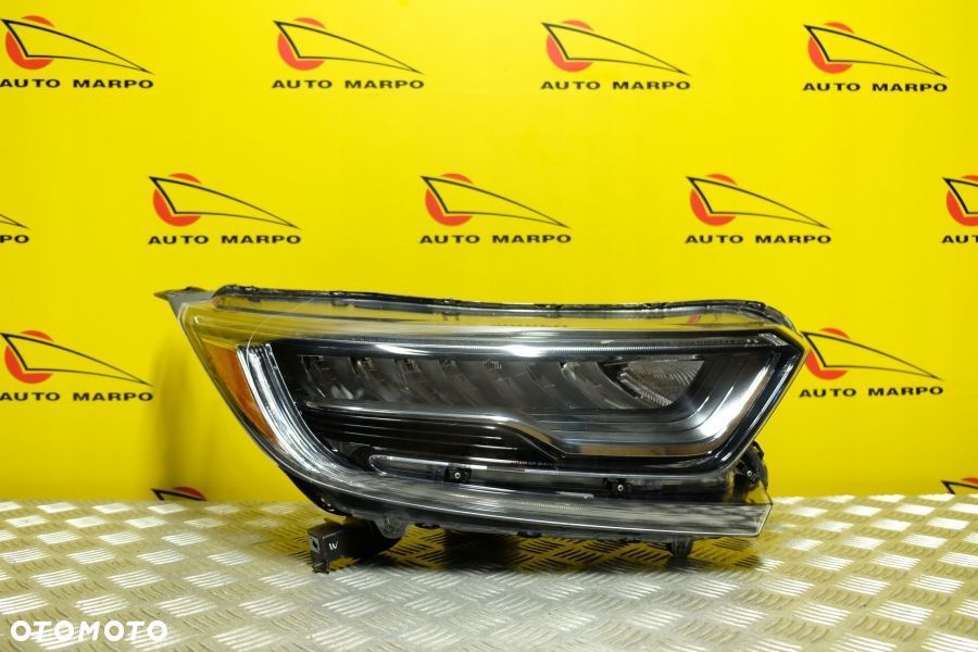 HONDA CRV CR-V 2018- REFLEKTOR LAMPA PRAWA FULL LED 8 PIN USA - 2