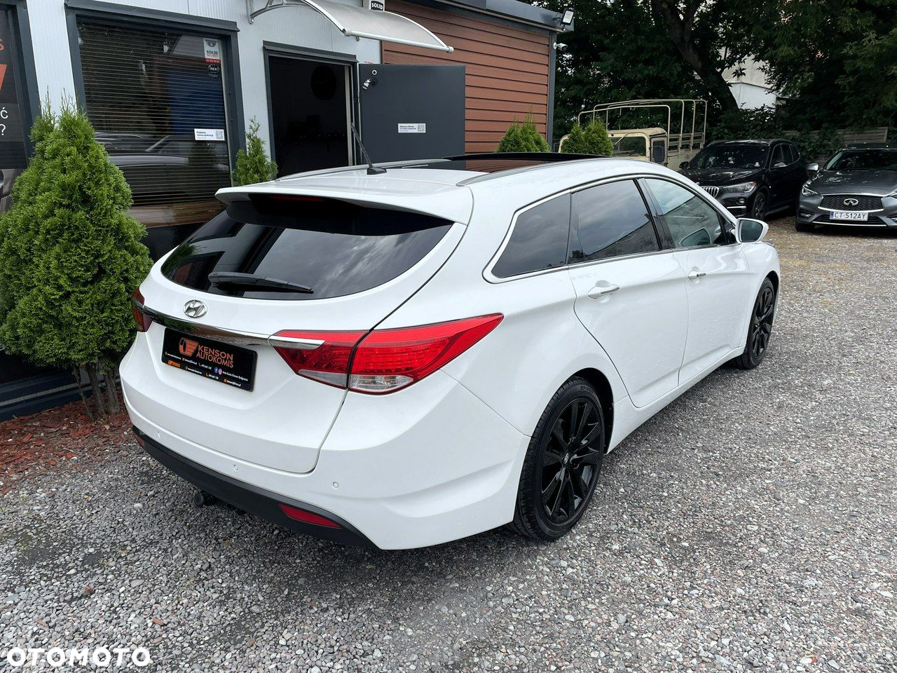 Hyundai i40 1.7 CRDi Comfort + - 4