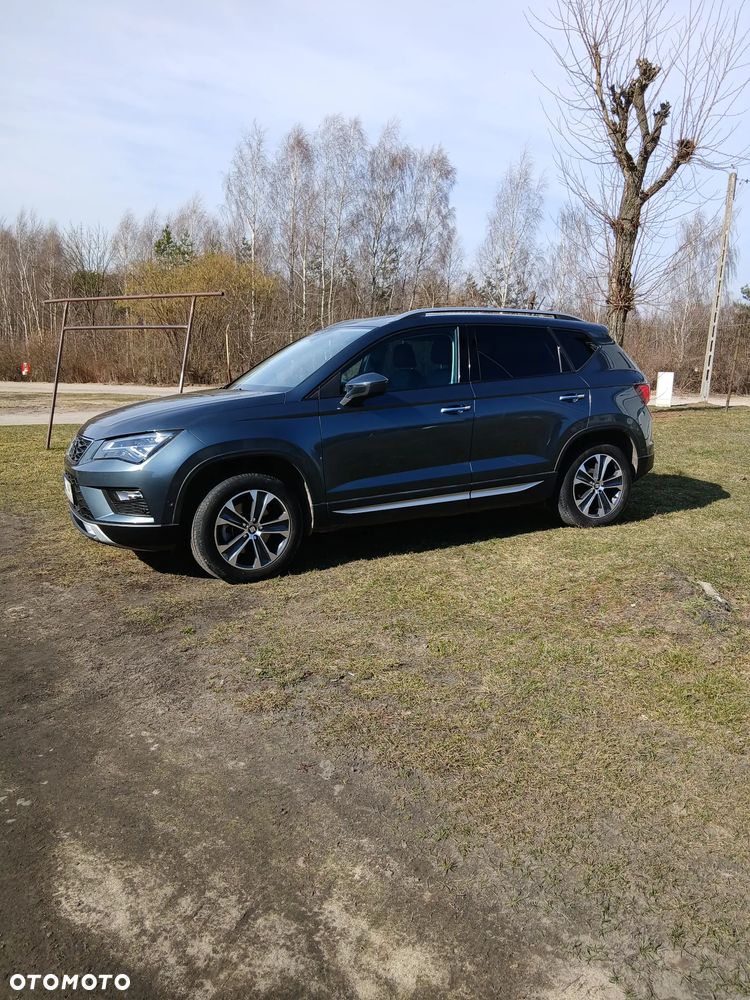 Seat Ateca 1.6 TDI Ecomotive Style S&S - 2