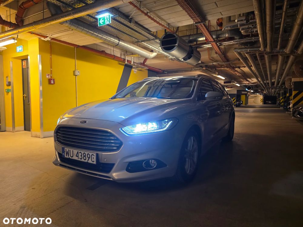 Ford Mondeo 1.5 EcoBoost Titanium - 15
