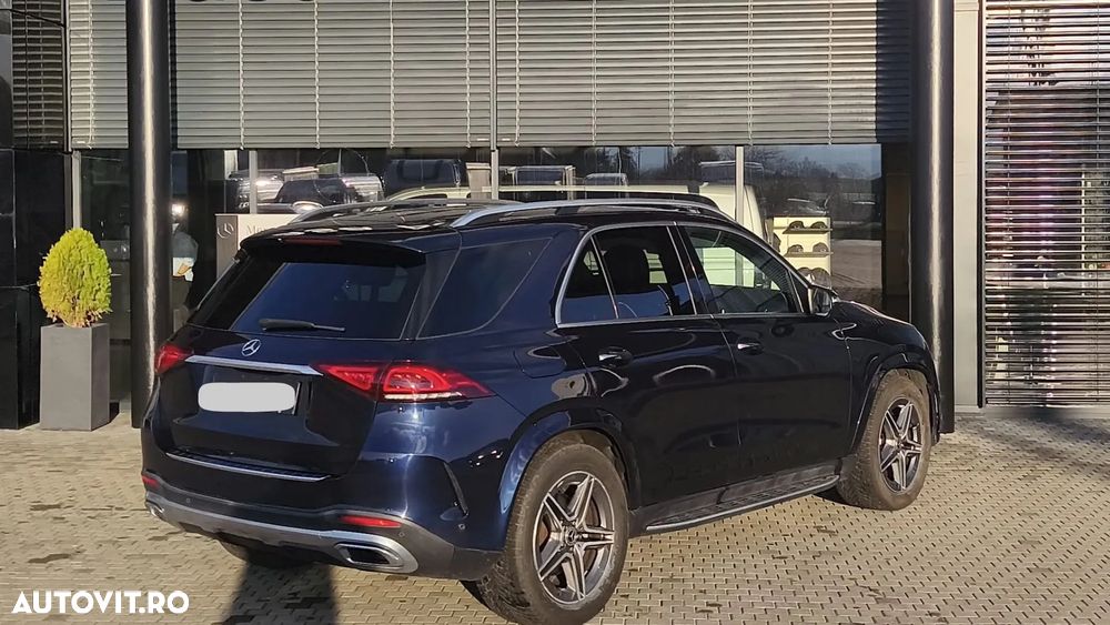 Mercedes-Benz GLE - 2