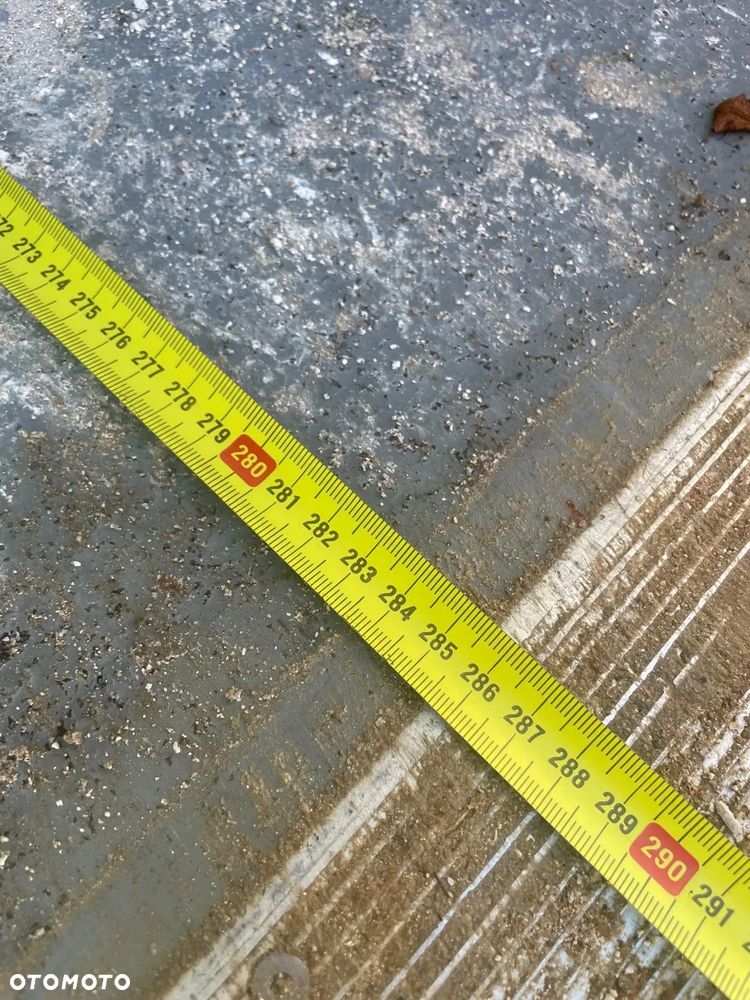 Kontener izoterma chłodnia 380V z wtyką 290x187x180 - 4