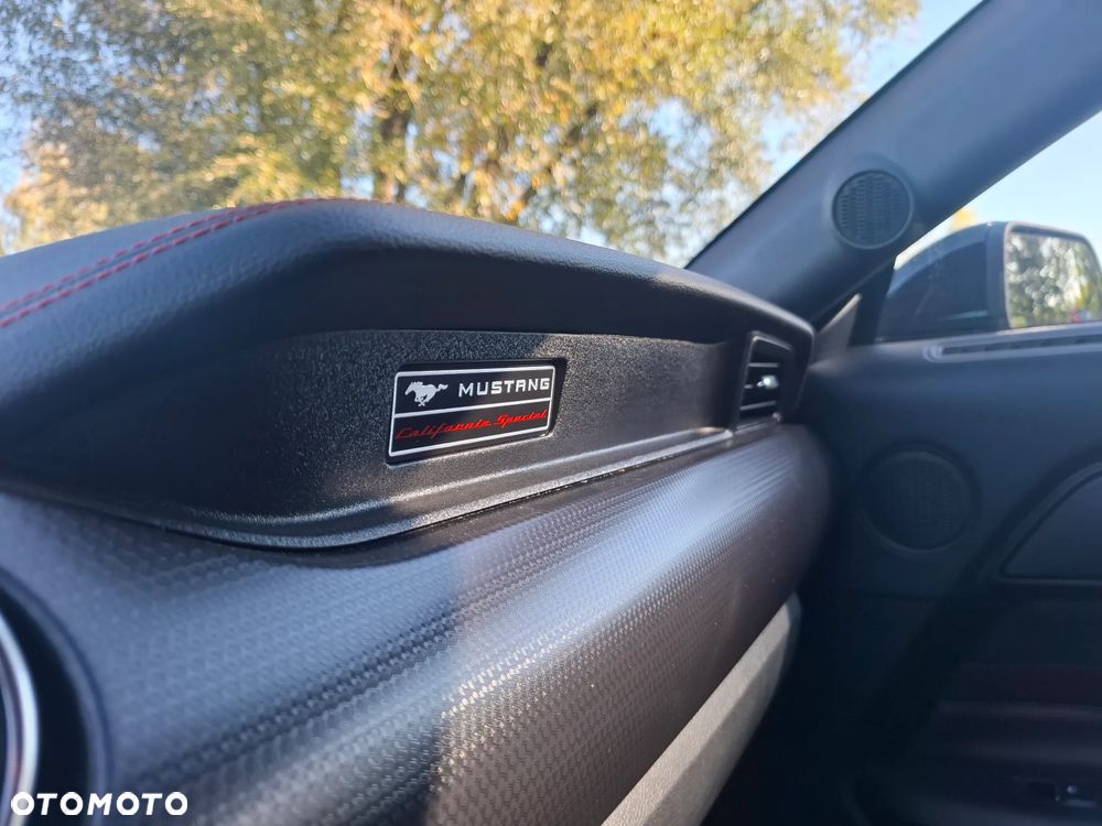 Ford Mustang 5.0 Ti-VCT V8 MACH1 - 18