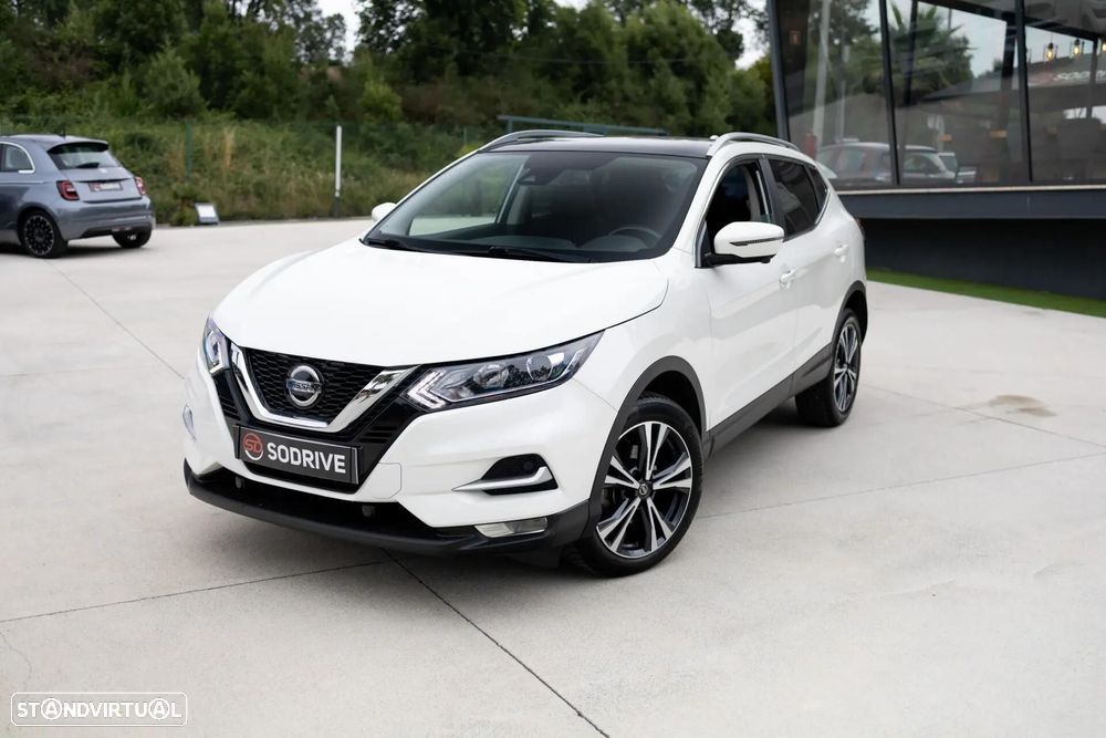 Nissan Qashqai 1.5 dCi N-Connecta DCT - 5