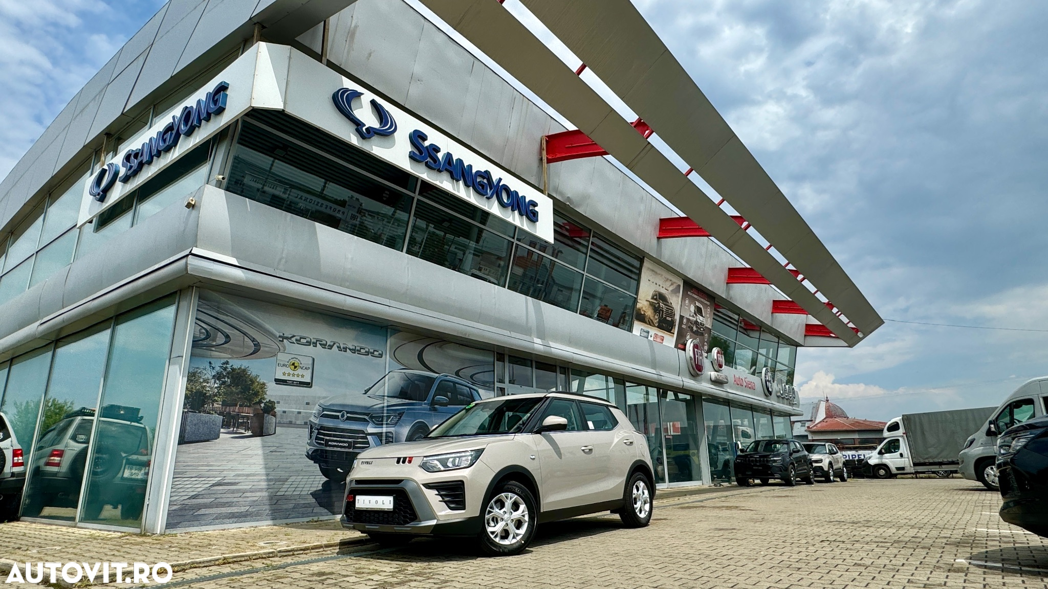 SsangYong Tivoli - 4