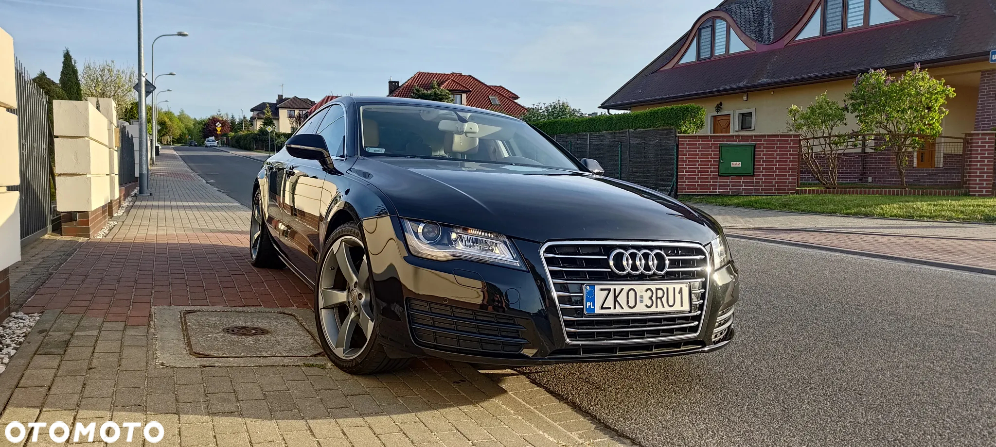 Audi A7 Sportback 3.0 TDI multitronic sport selection - 6
