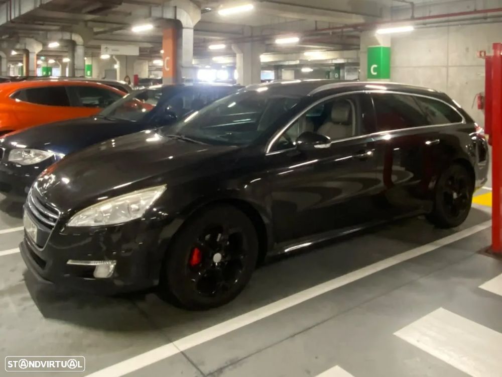 Peugeot 508 SW - 1