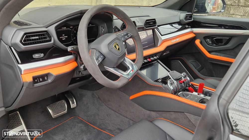 Lamborghini Urus 4.0 V8 SE - 7