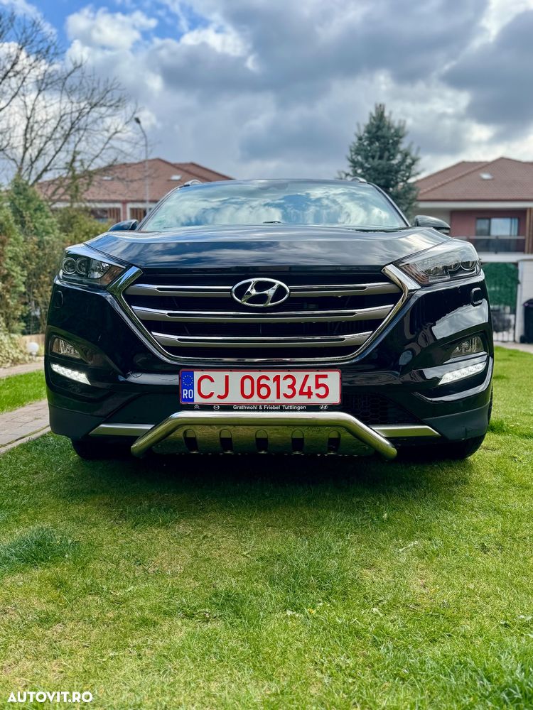 Hyundai Tucson - 38