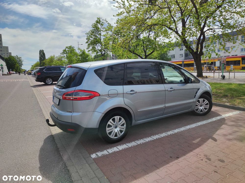 Ford S-Max 1.6 T Trend - 3