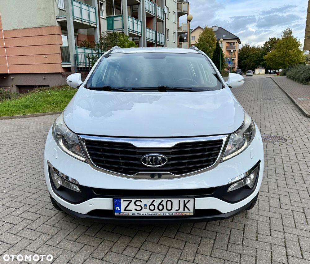 Kia Sportage 1.6 GDI M 2WD - 13