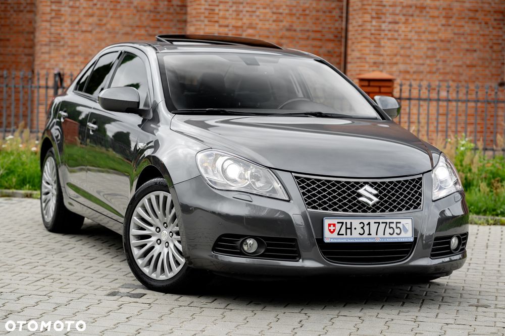 Suzuki Kizashi 2.4 4x4 CVT Sport - 5