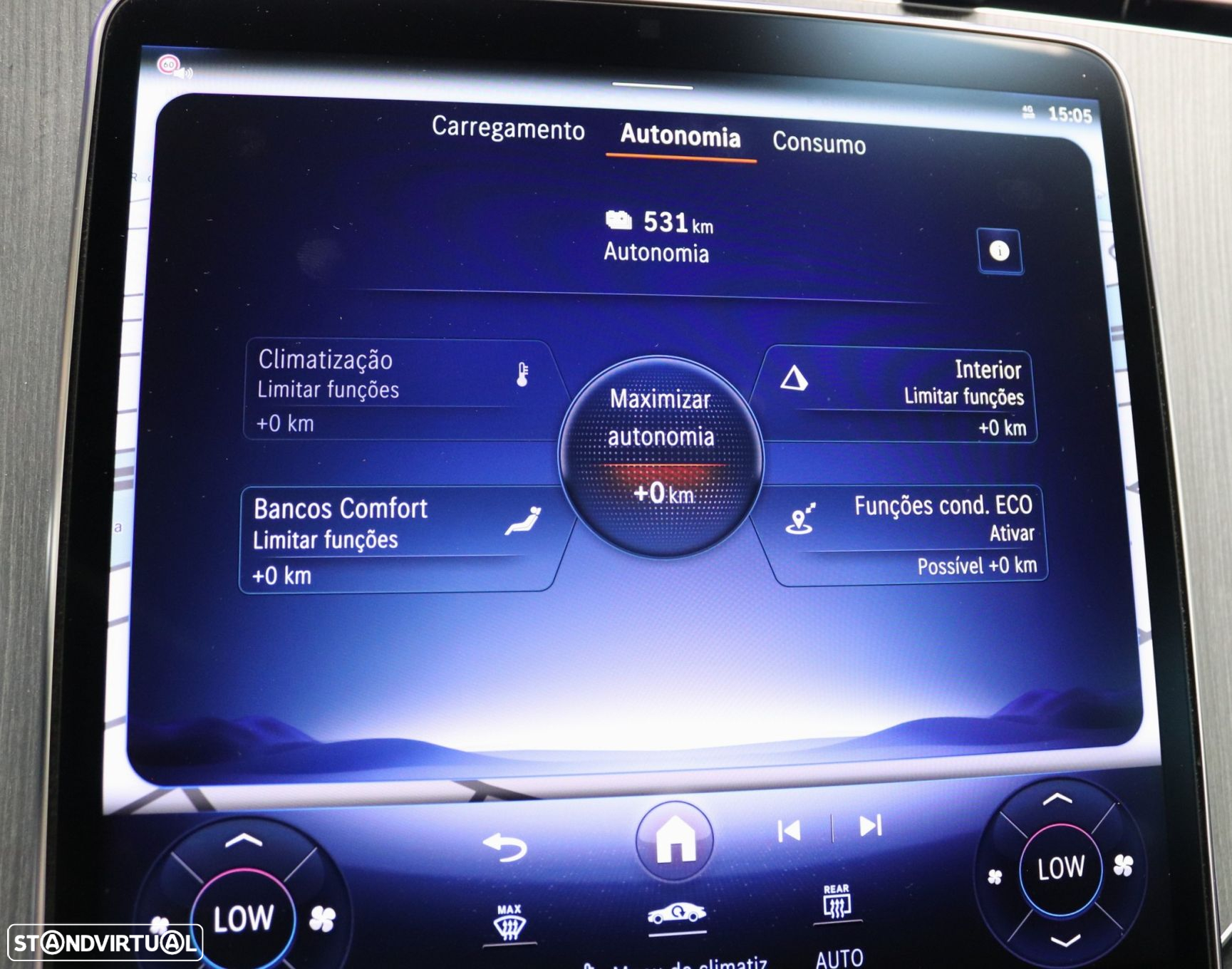 Mercedes-Benz EQS SUV 450+ Edition - 59