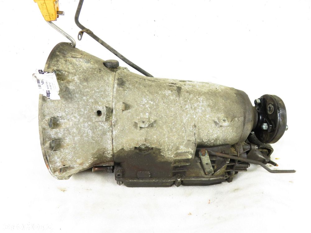 SKRZYNIA BIEGÓW AUTOMATYCZNA MERCEDES W220 R2102710801 R1402712601 - 4