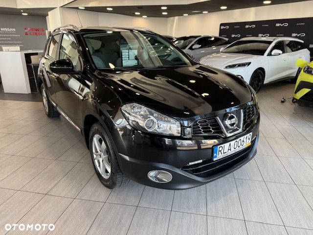 Nissan Qashqai 2.0 dCi 4x4 I-Way EU5 - 4