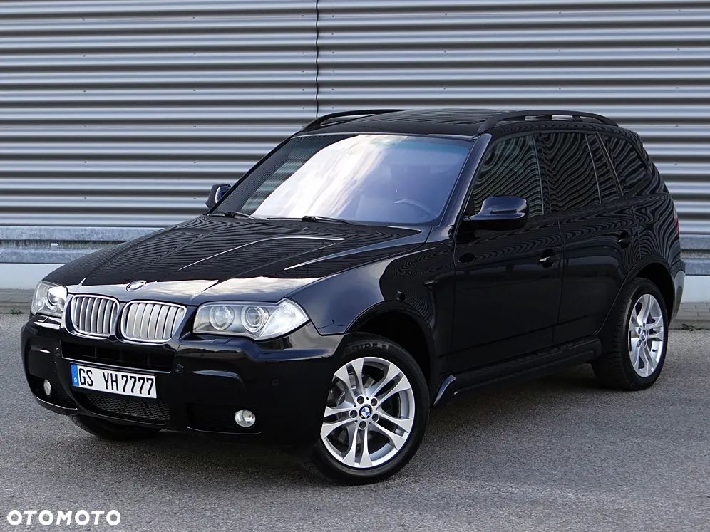 BMW X3 xDrive20d Limited Sport Edition - 7
