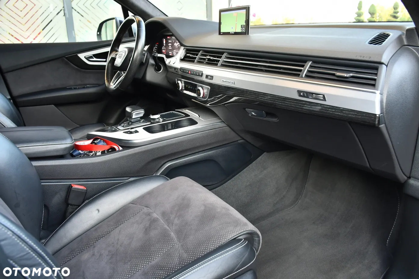 Audi Q7 3.0 TDI Quattro Tiptronic - 30