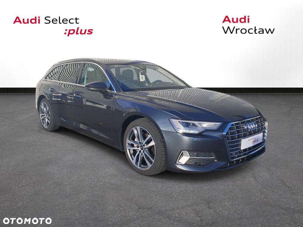 Audi A6 Avant - 1