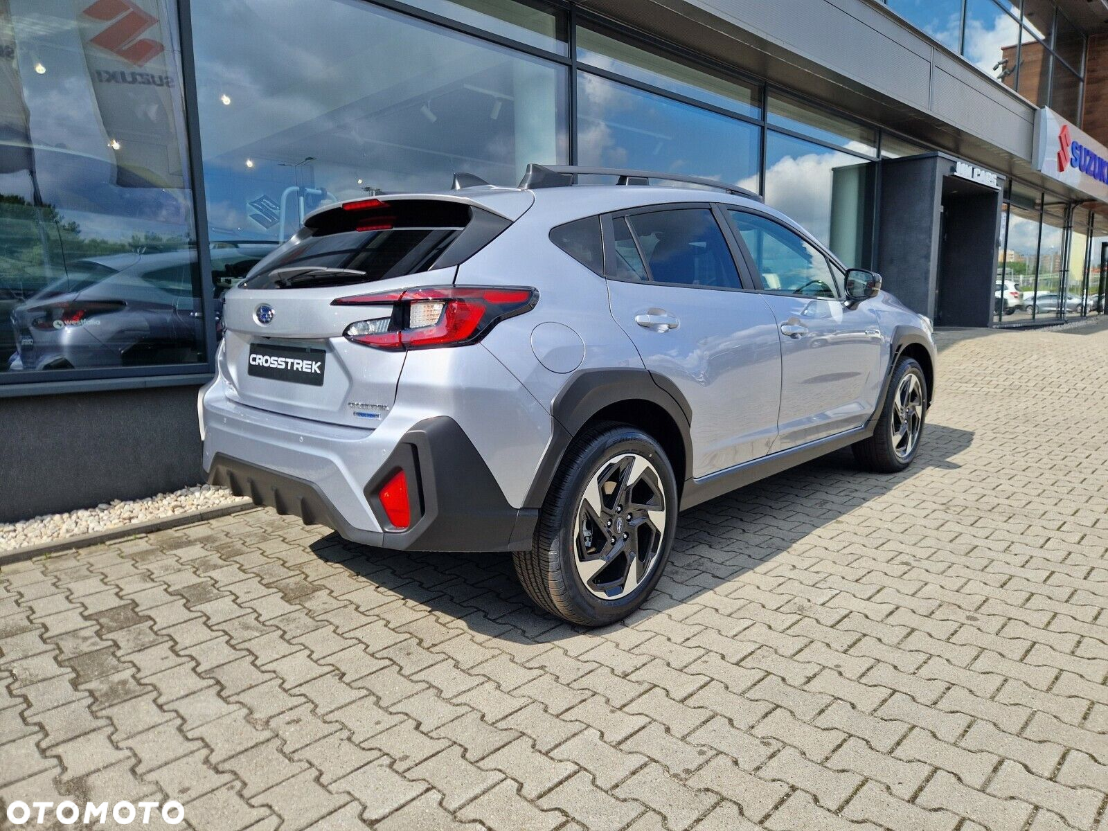 Subaru Crosstrek - 9
