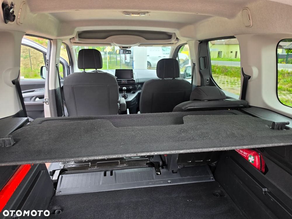 Toyota Proace City Verso 1.5 D-4D Business - 36