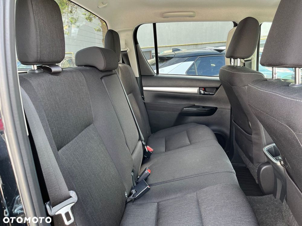 Toyota Hilux 2.8 D-4D mHEV Double Cab Executive 4x4 - 30