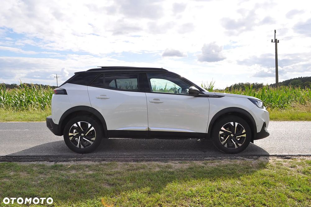 Peugeot 2008 1.5 BlueHDi GT Line S&S - 3