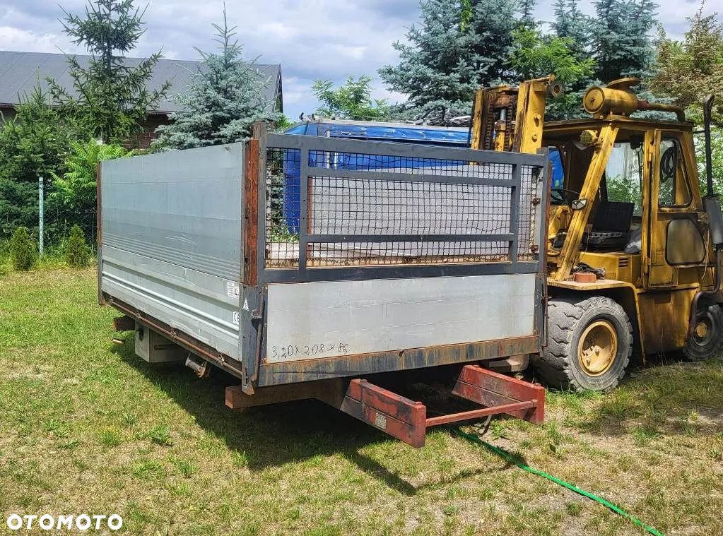 KIPER WYWROT IVECO Daily Renault Ford  Nissan Master MERCEDES - 3