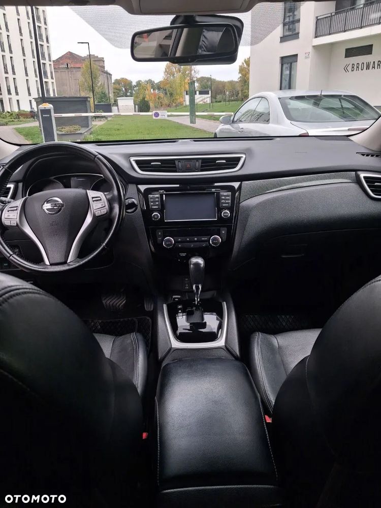 Nissan X-Trail 2.0 dCi Acenta Xtronic 2WD - 4