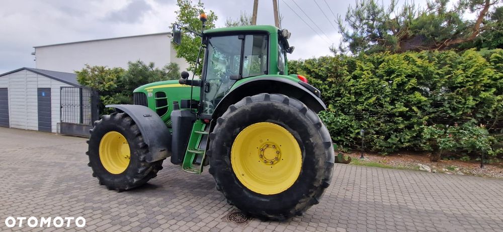 John Deere 7530 PREMIUM 2011 r. Tuz Import Oryginał Pierwszy właściciel - 3