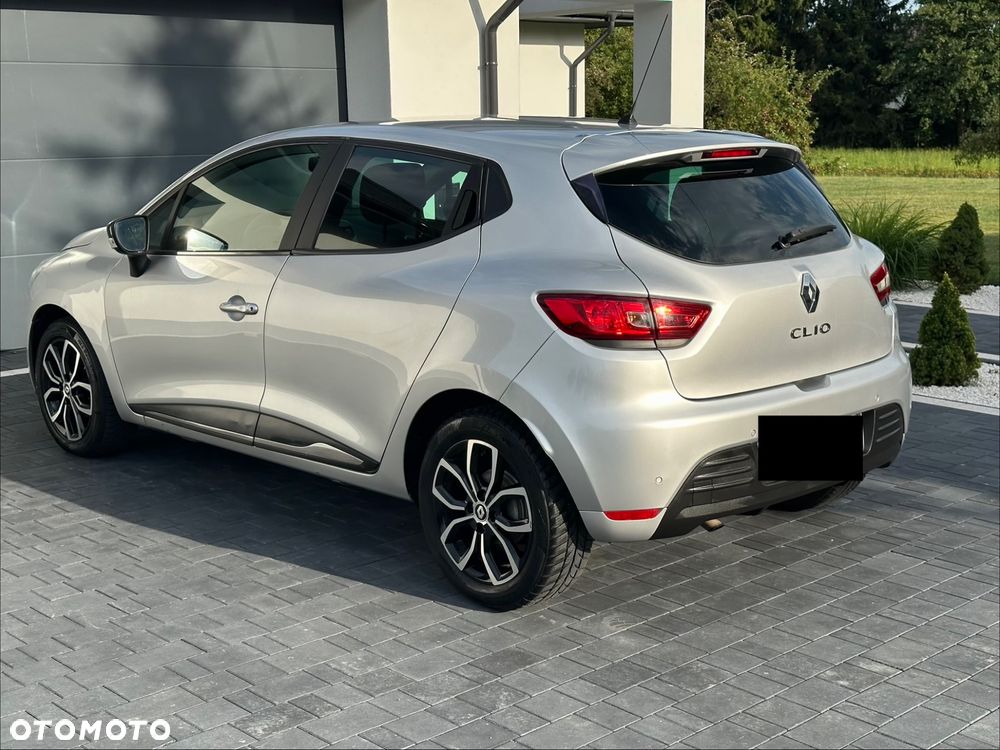 Renault Clio 0.9 Energy TCe Zen - 6