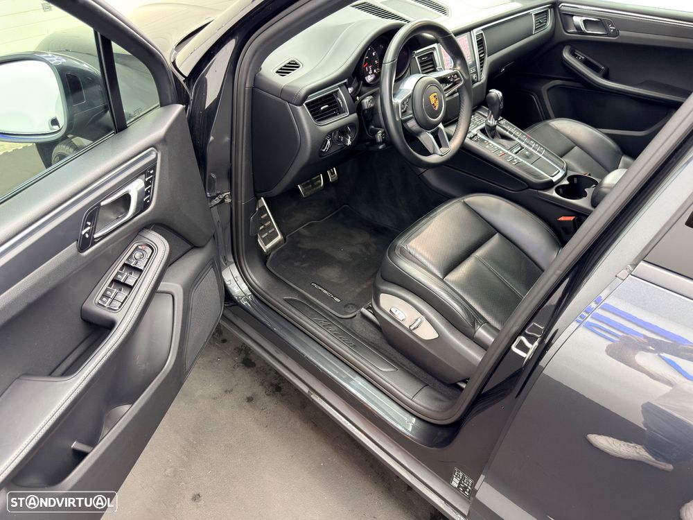 Porsche Macan PDK - 11