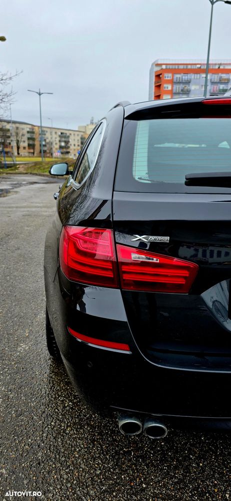 BMW Seria 5 520d xDrive Aut. - 4
