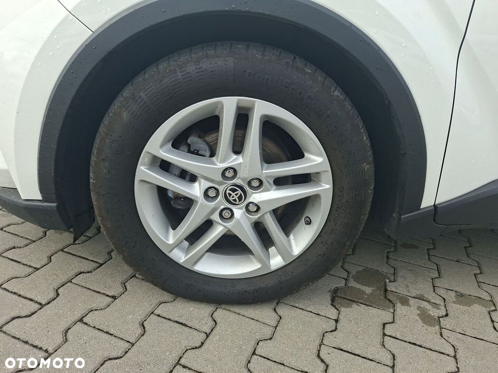 Toyota C-HR 1.8 Hybrid GPF Comfort - 19