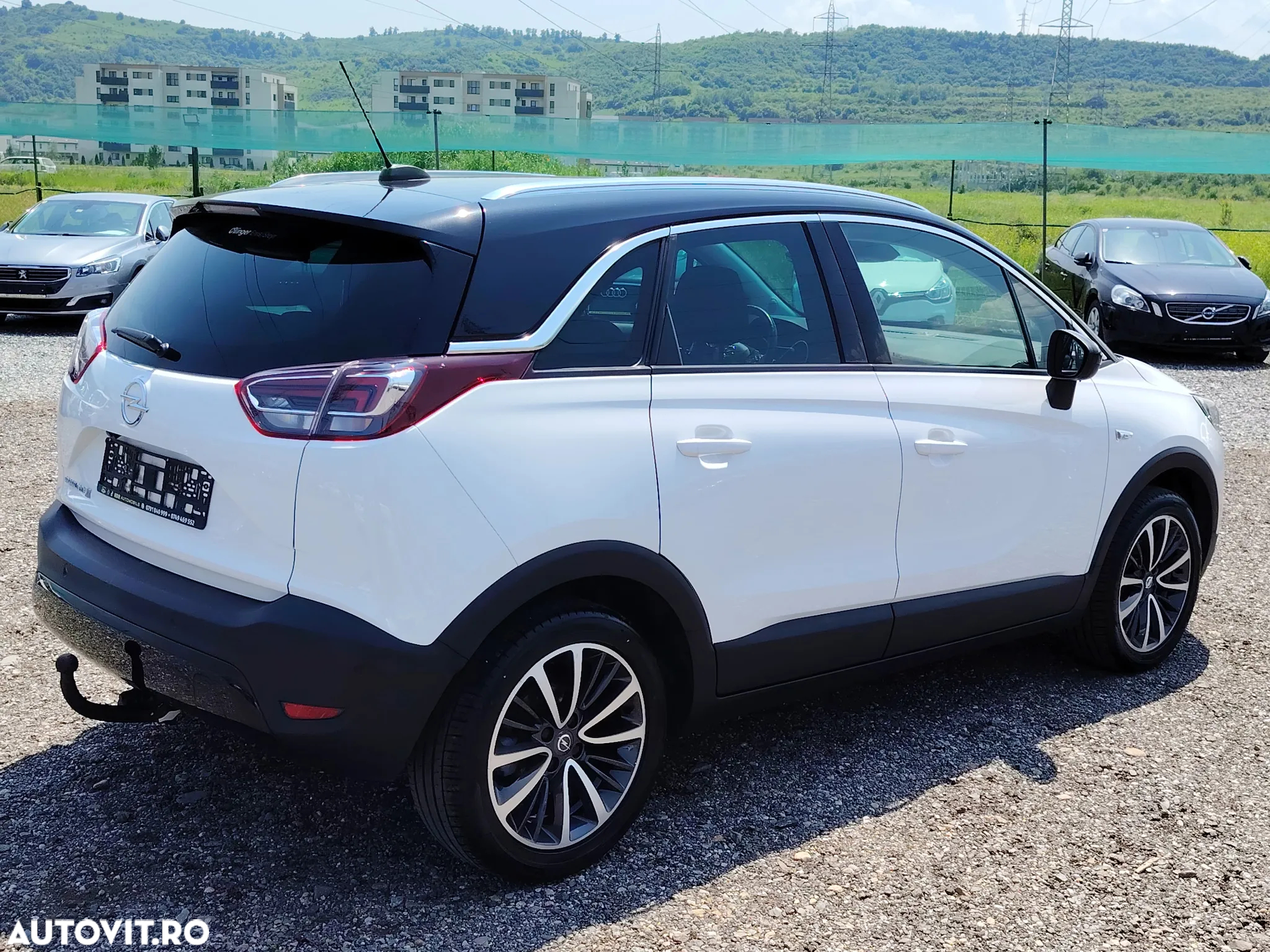 Opel Crossland X 1.2 Start/Stop Ultimate Aut. - 13