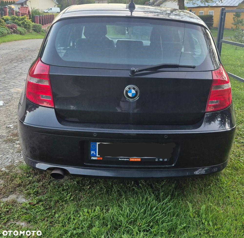 BMW Seria 1 116i - 5