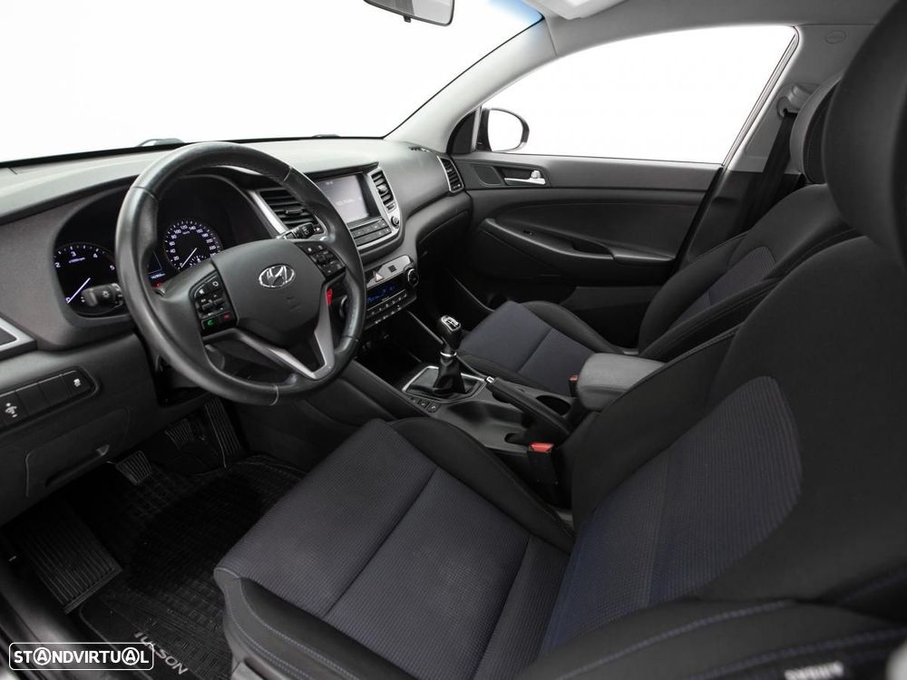 Hyundai Tucson - 6