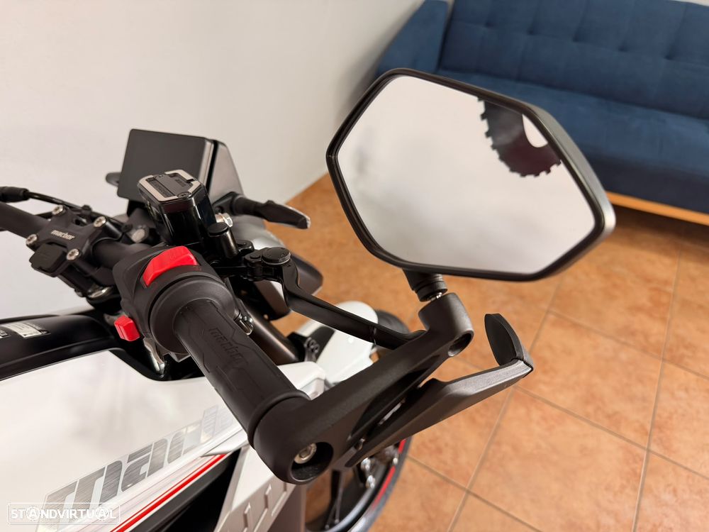 Macbor Shifter 125 EVO - OFERTA DE EQUIPAMENTO (NOVIDADE) - 8