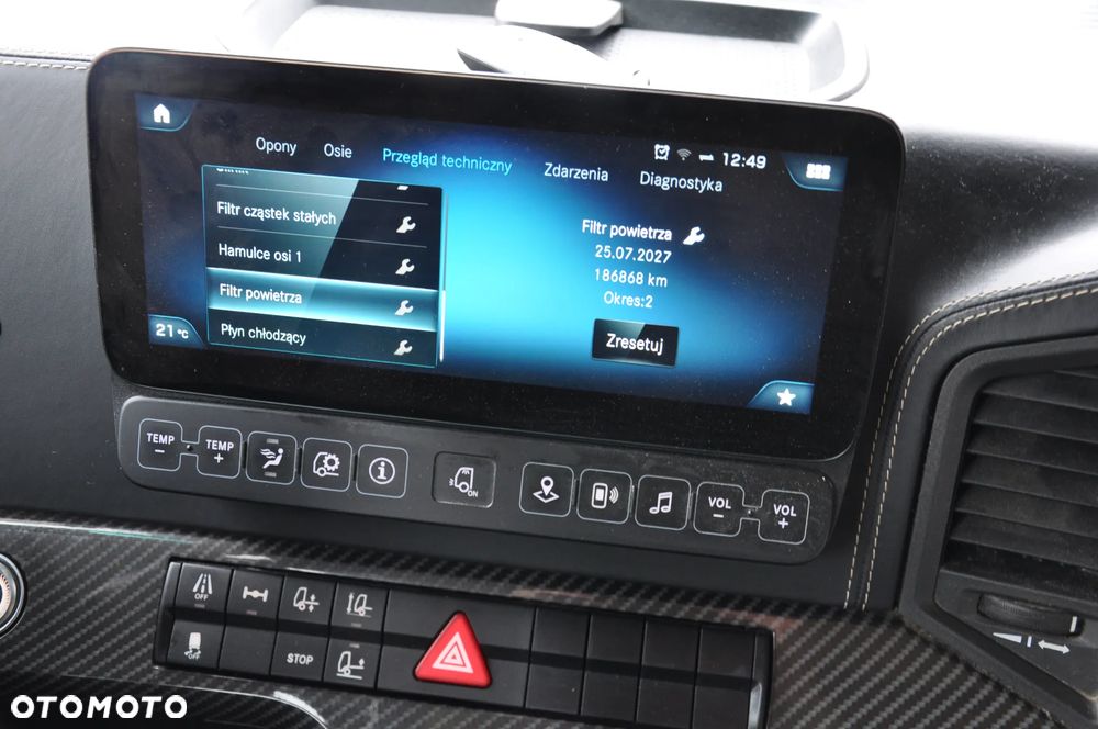 Mercedes-Benz Actros 1848 - 25