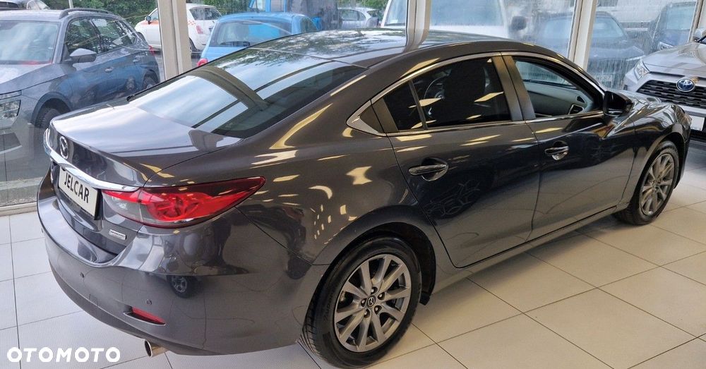 Mazda 6 - 7
