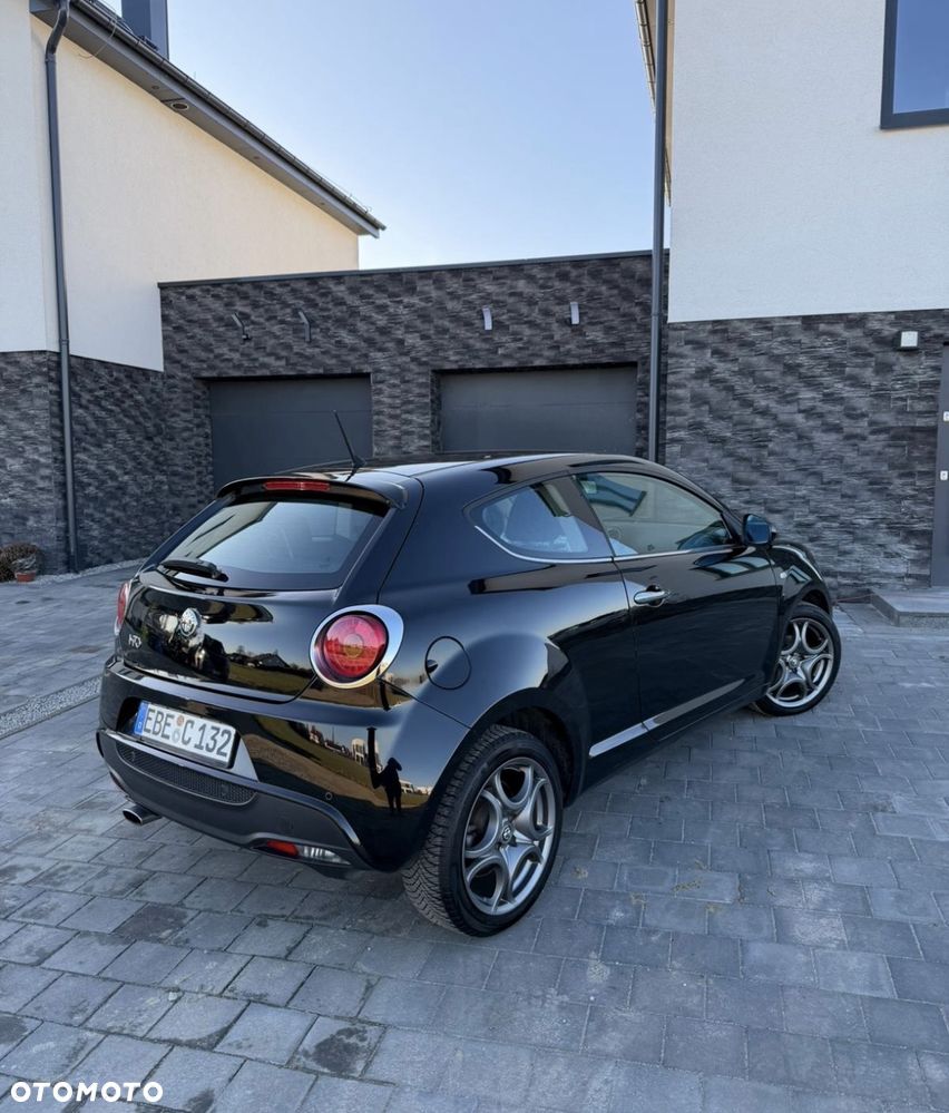 Alfa Romeo Mito 1.4 16V Turismo - 10
