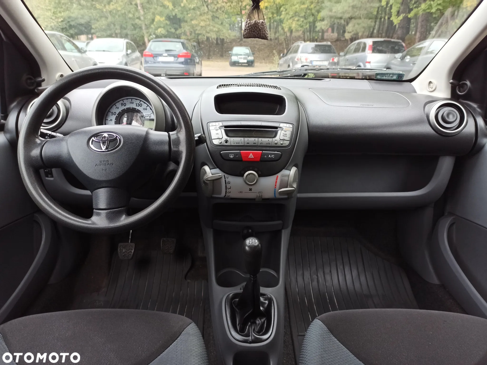 Toyota Aygo 1.0 VVT-i Luna A/C - 19